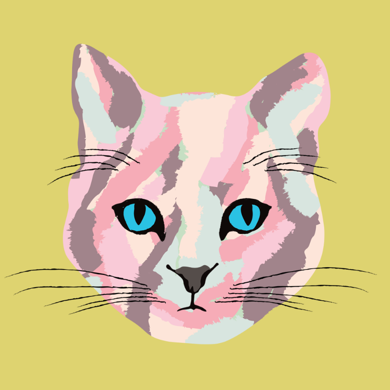 Kitten #5 static token preview