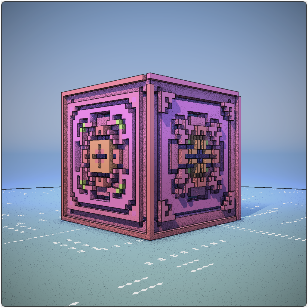 LL22 Ornate Box #30 static NFT preview