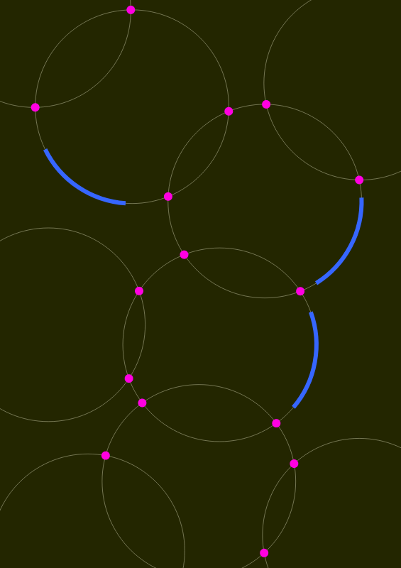 Constellation Of Happiness #155 static token preview