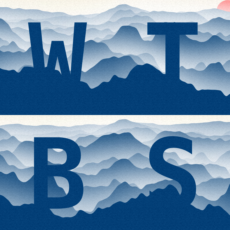 WTBS Logo with Friends #189 static token preview