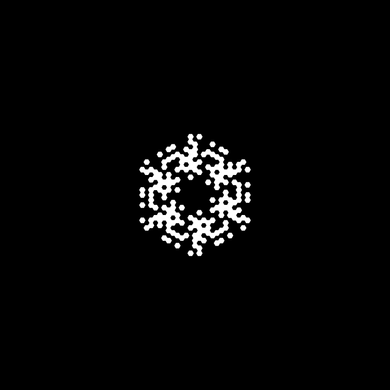 Snowflake #238 static token preview