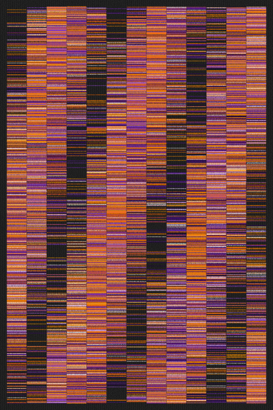 Sequence #212 static NFT preview