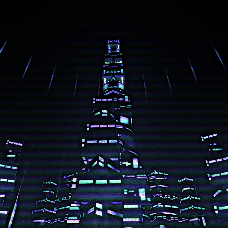 Mythological Monuments #211 static NFT preview