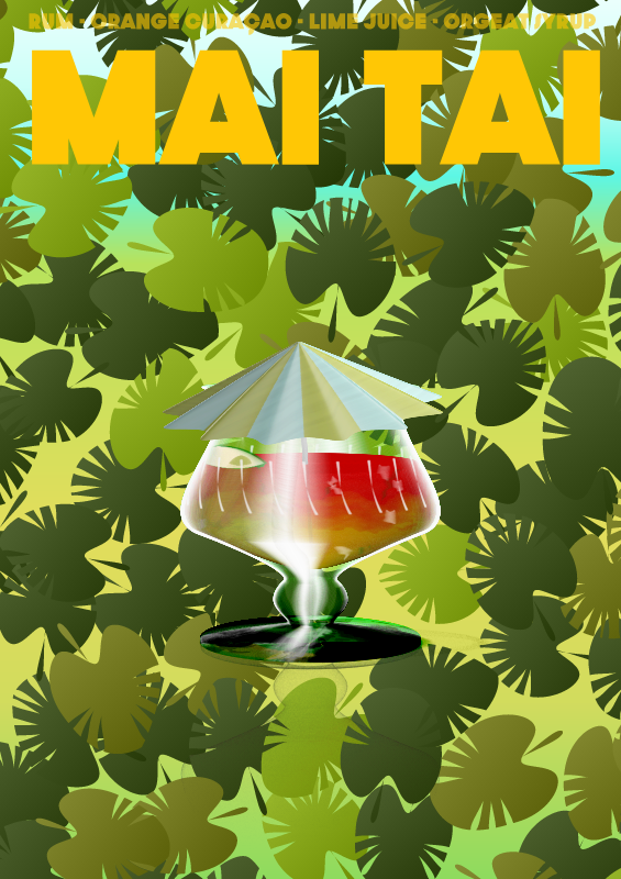 High Spirits! #80 static NFT preview