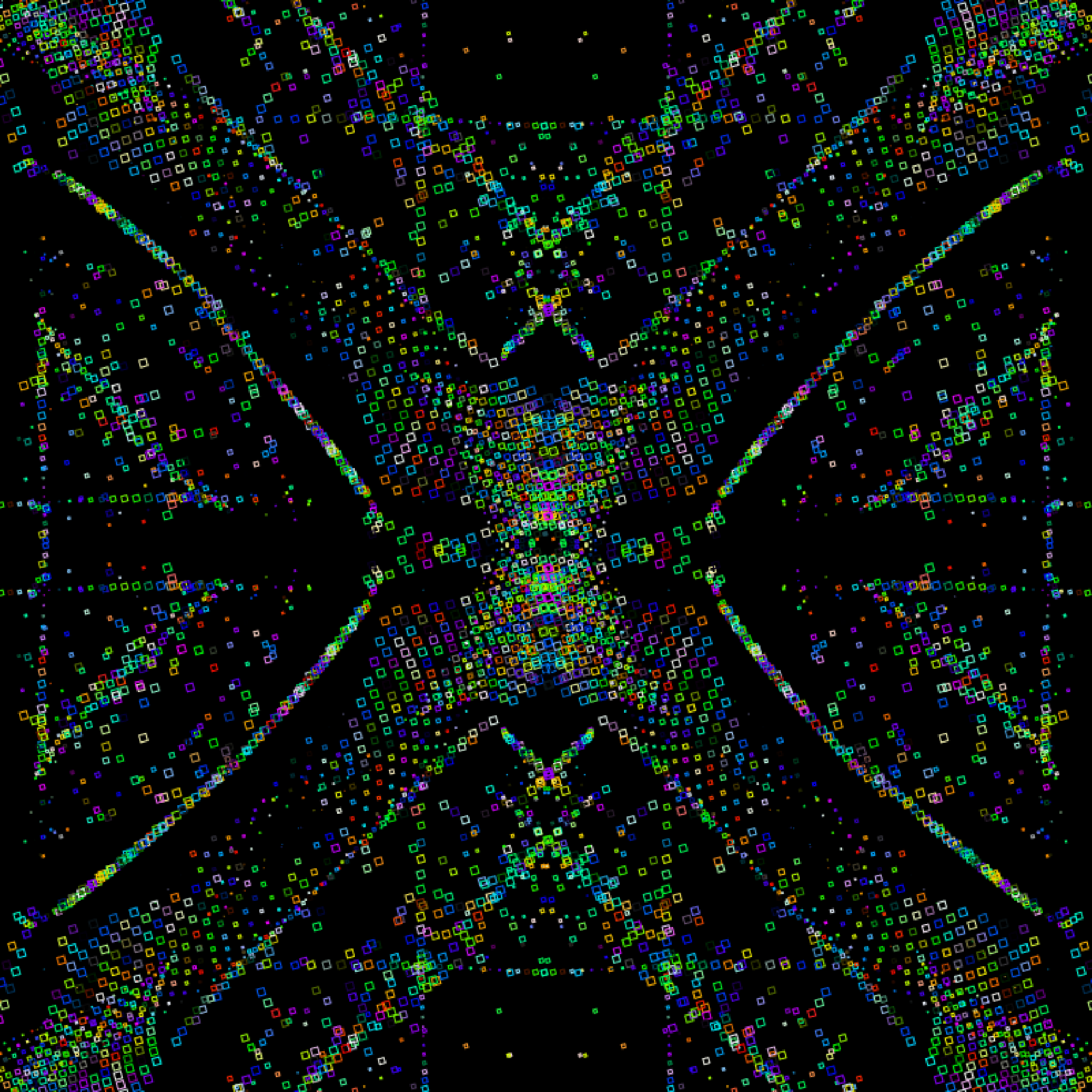 Breathing Redux #33 static NFT preview