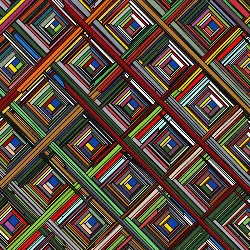 Untitled X #121 static token preview
