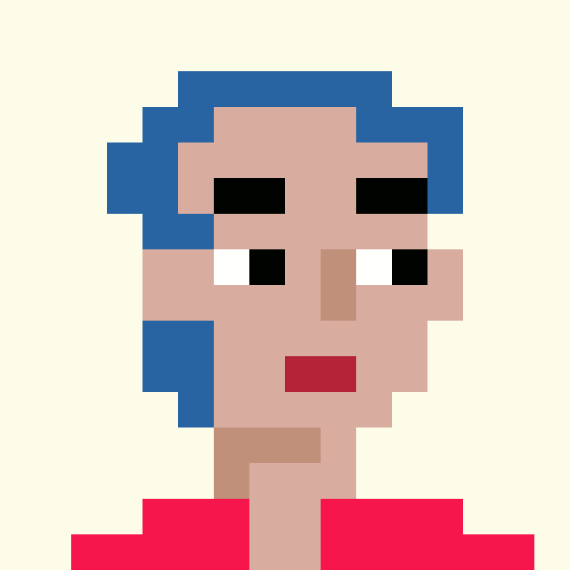 hUMBLE PUNK #180 static token preview