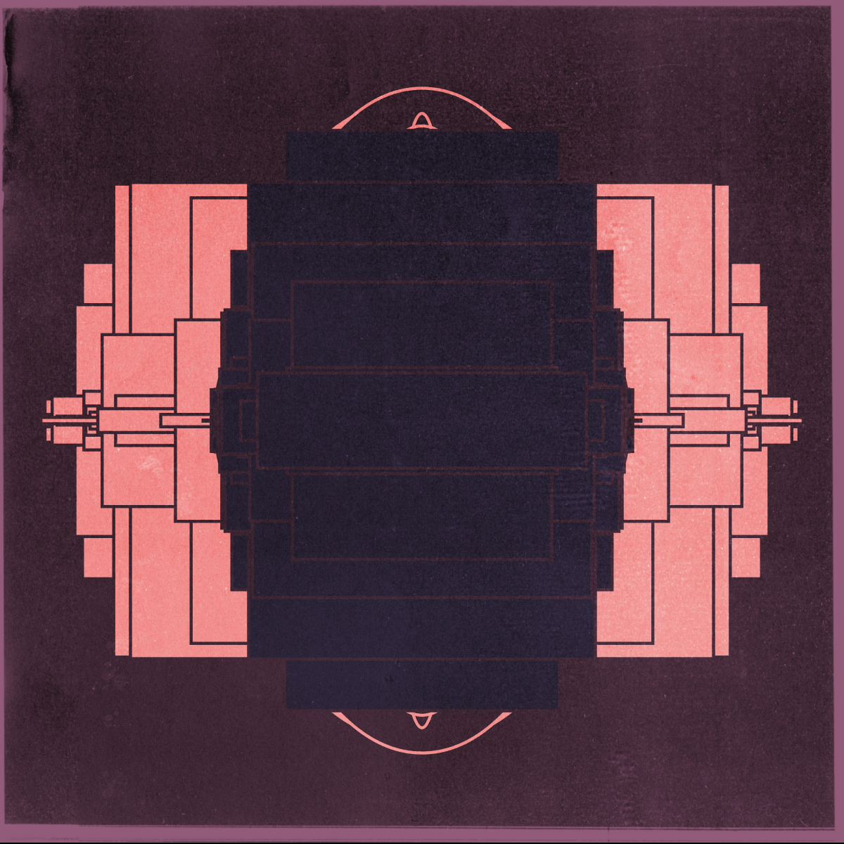 Palaces #52 static NFT preview