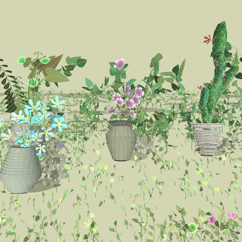 Floristry #34 static token preview