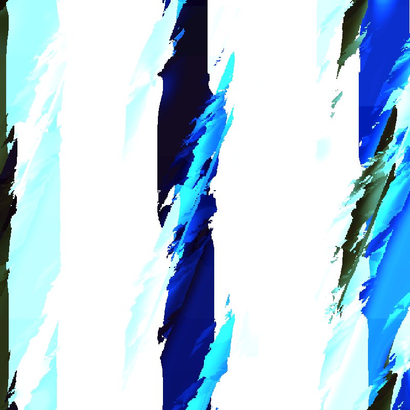 Living Wet Painting #29 static token preview