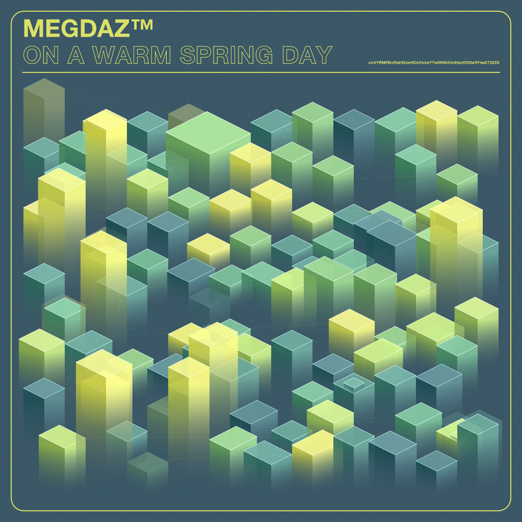 MEGDAZ #74 static token preview