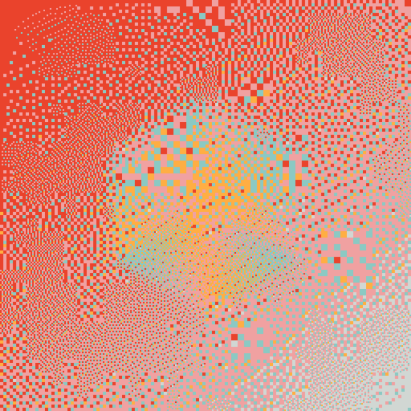 Noumenon #255 static NFT preview