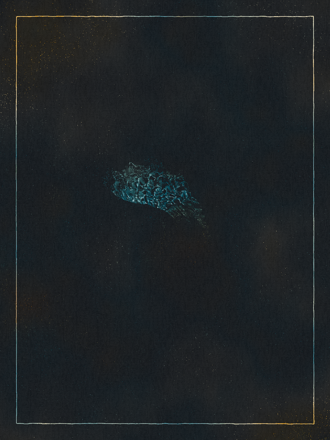 Asterium #243 static NFT preview