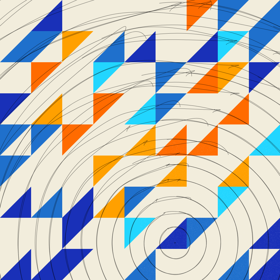 Mixed Shapes #80 static token preview