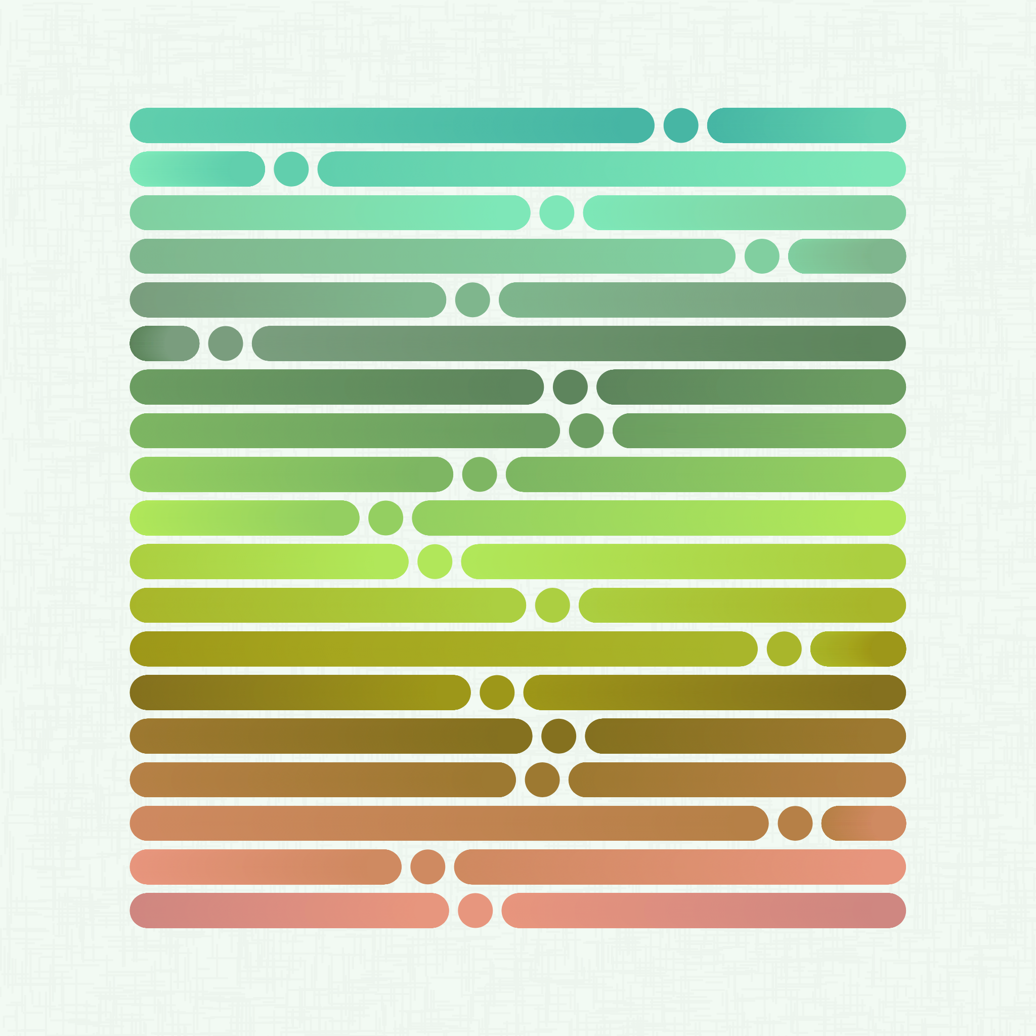 Gradients #69 static token preview