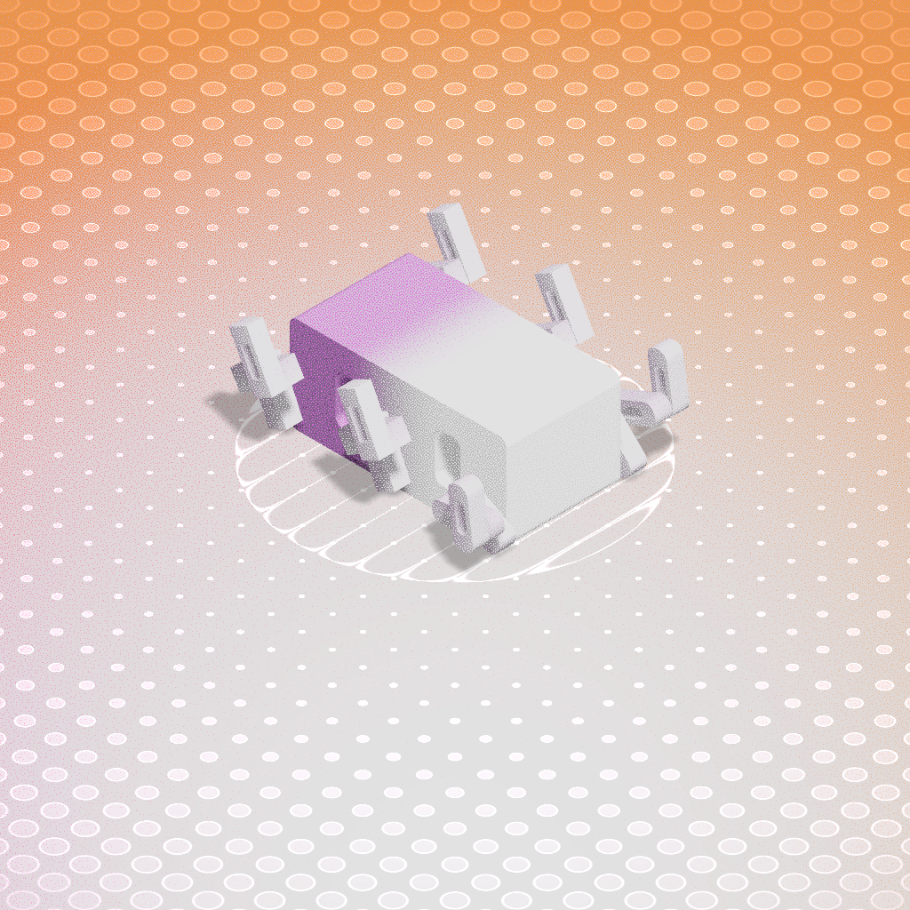 Kinetic Bug #54 static token preview