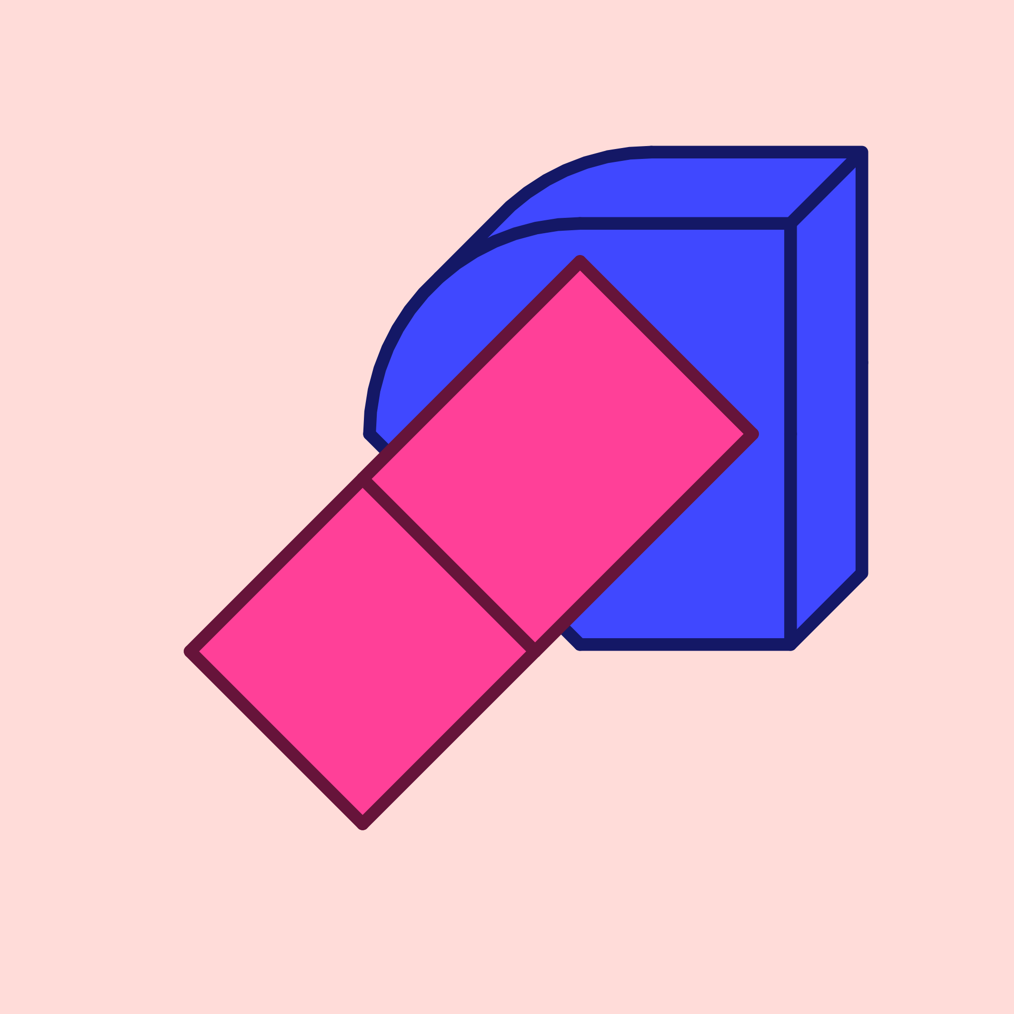 Calm shapes #1267 static token preview