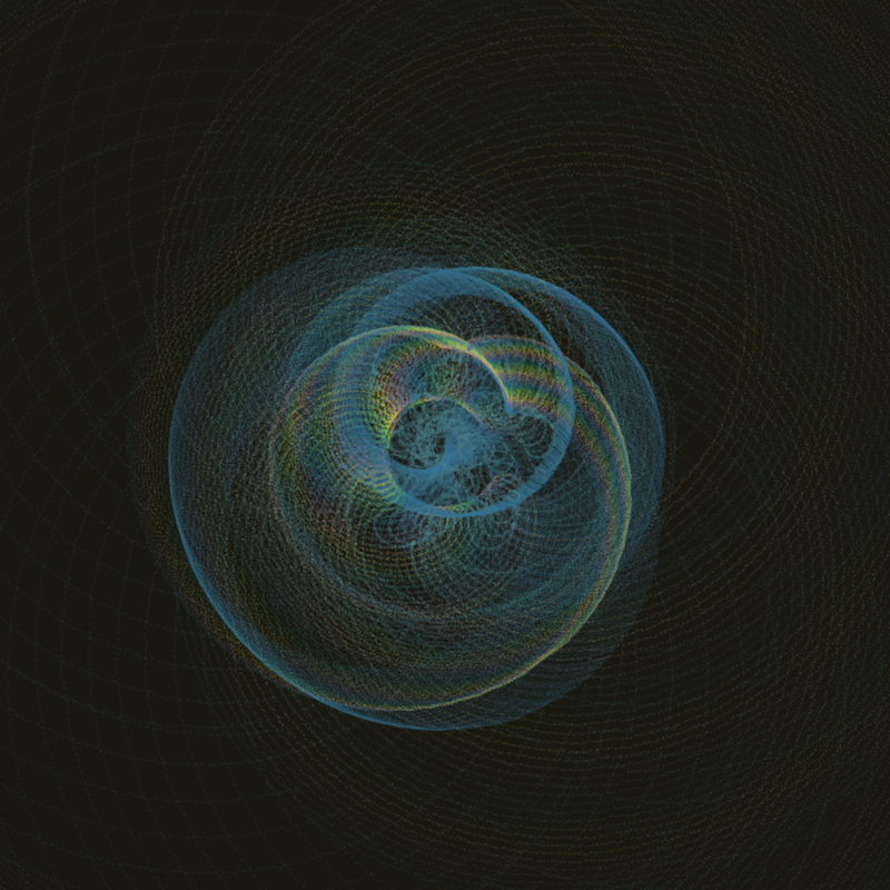 Circles of Chaos #27 static token preview