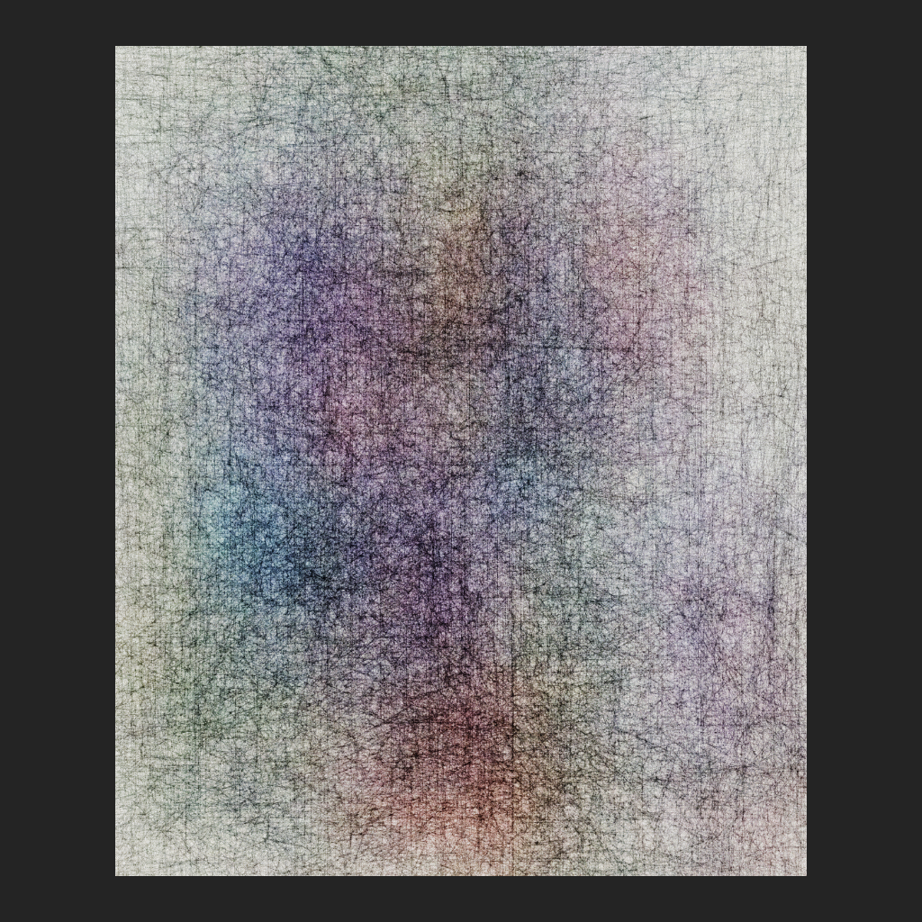 A Canvas #417 static NFT preview