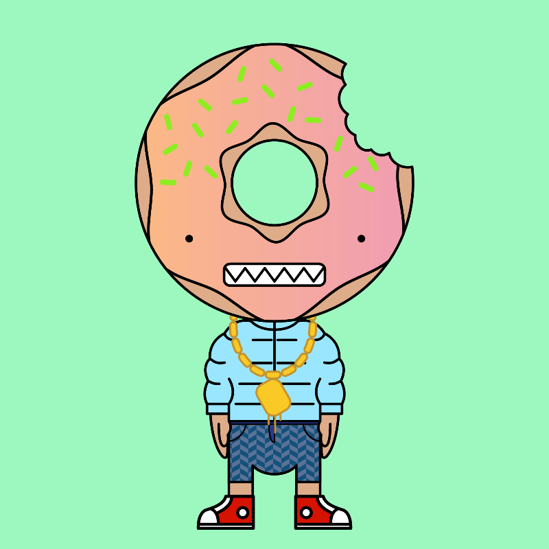 fx_doughs #5027 static token preview