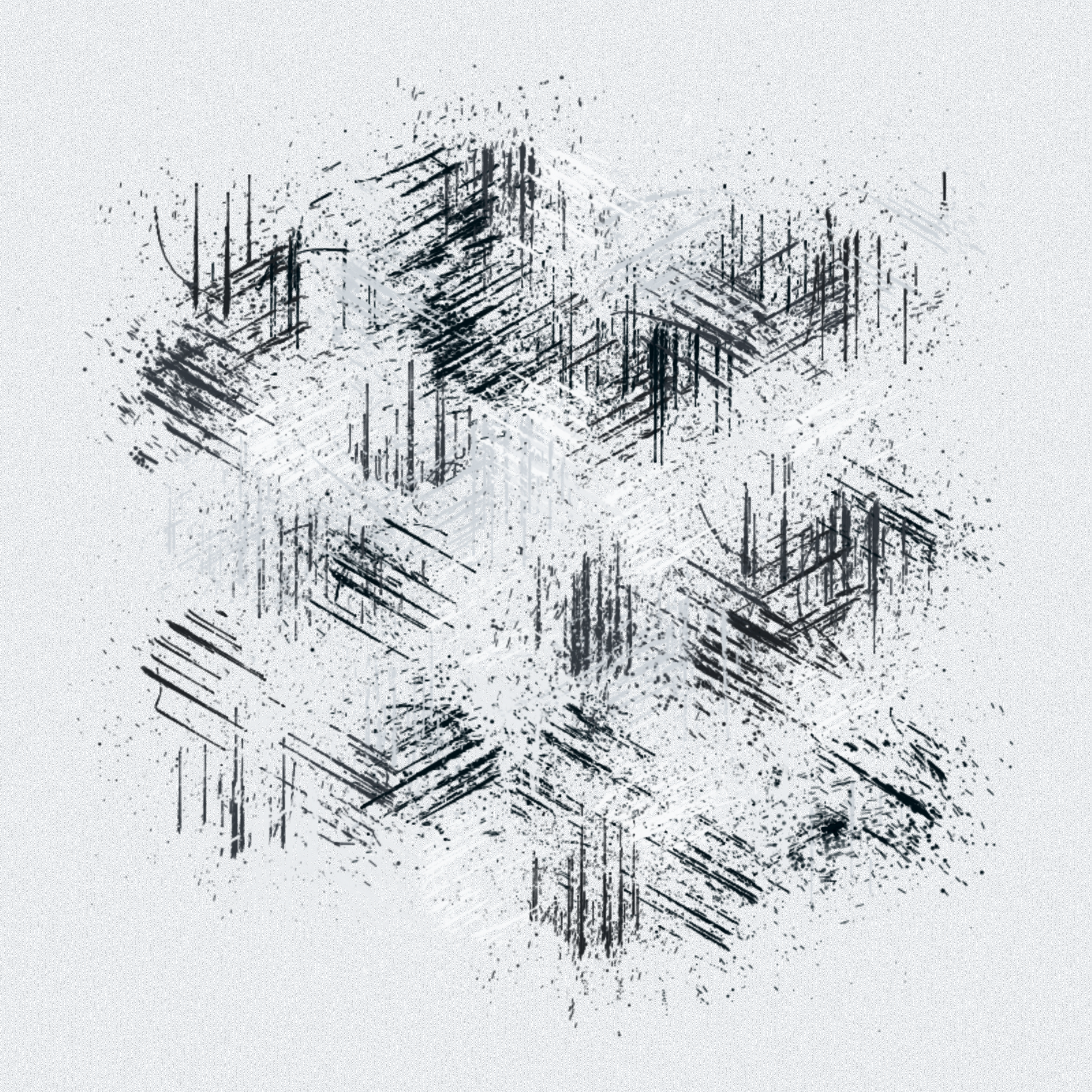 Untitled Marks #92 static token preview