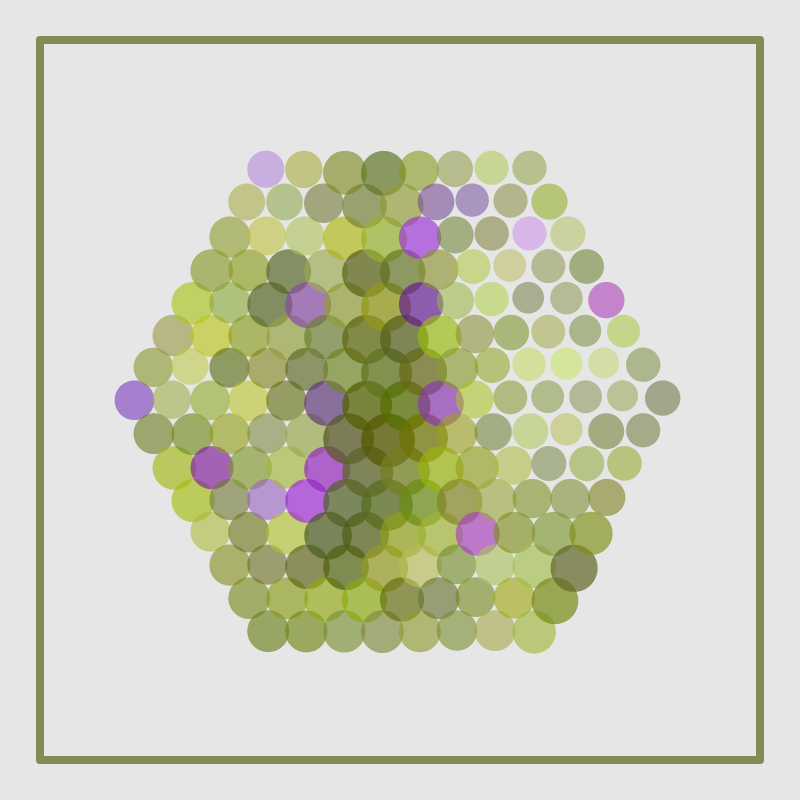 Minimum Viable Art {02:Form} #88 static NFT preview