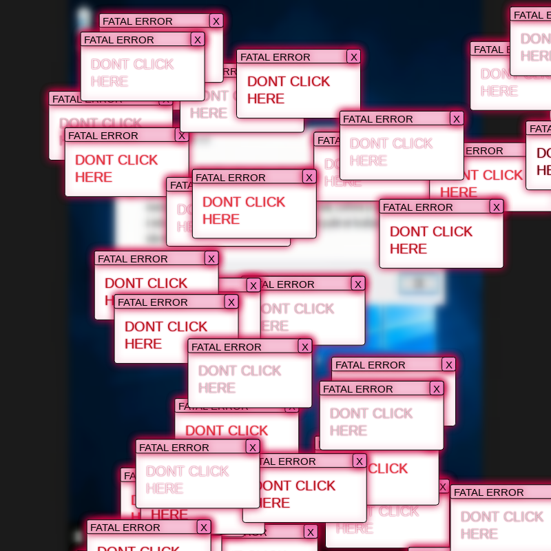 PC Virus - Mothers near you. #10 static token preview