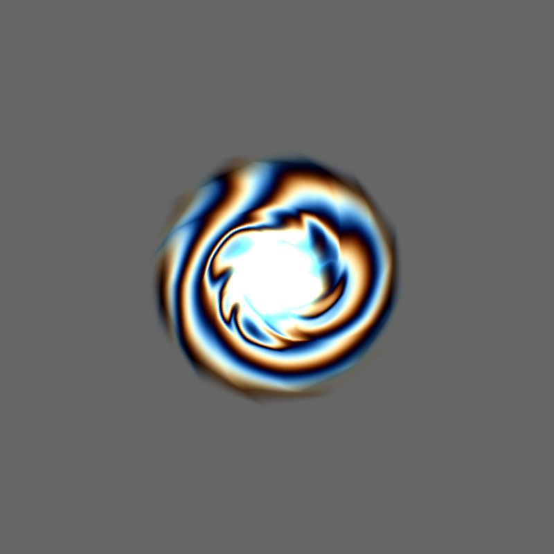 The Spiral Fountain #10 static token preview