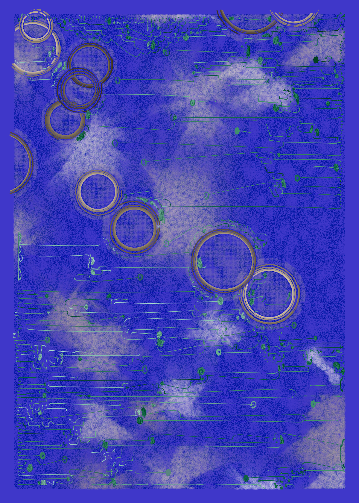 Vissen #177 static NFT preview