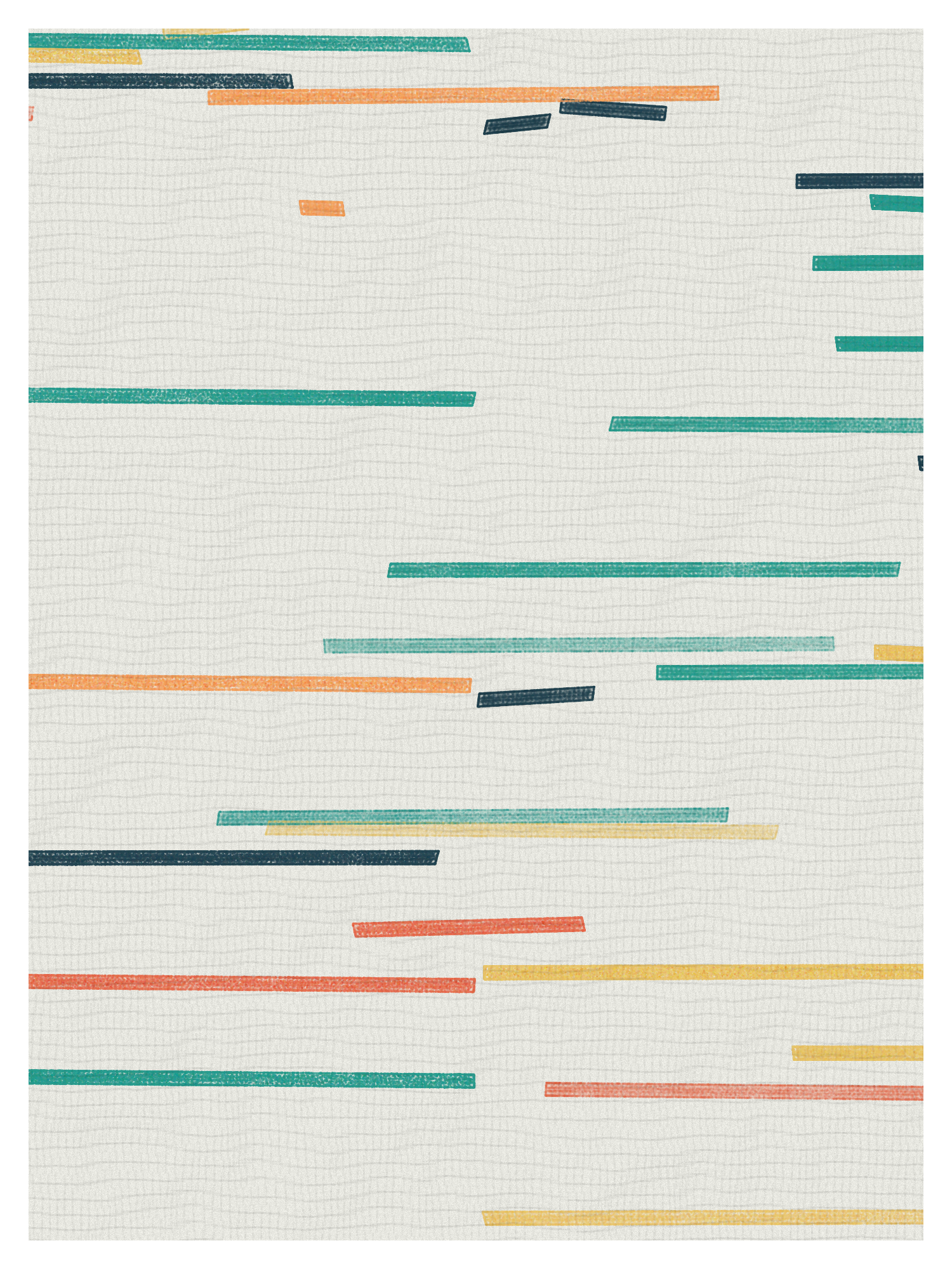 Entrecroisement #185 static NFT preview