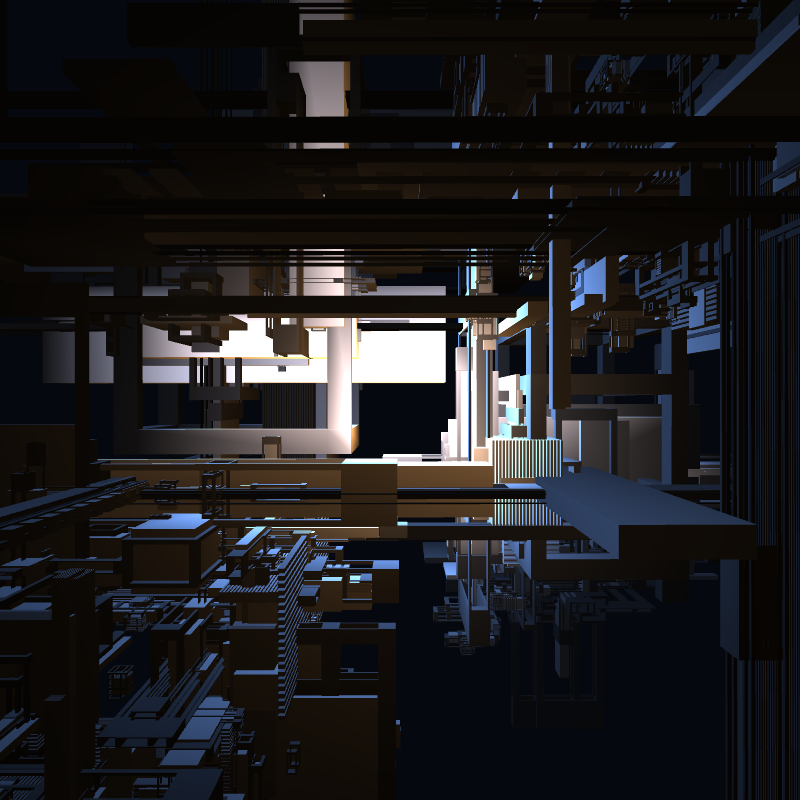 Low enough #3 static NFT preview