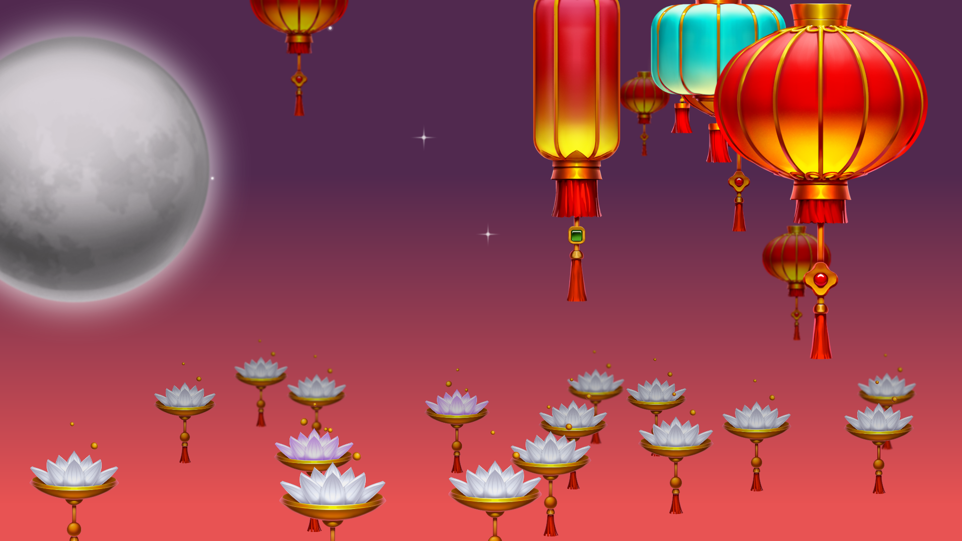 Mooncakes: Happy Mid Autumn Festival 2022 #4172 static token preview