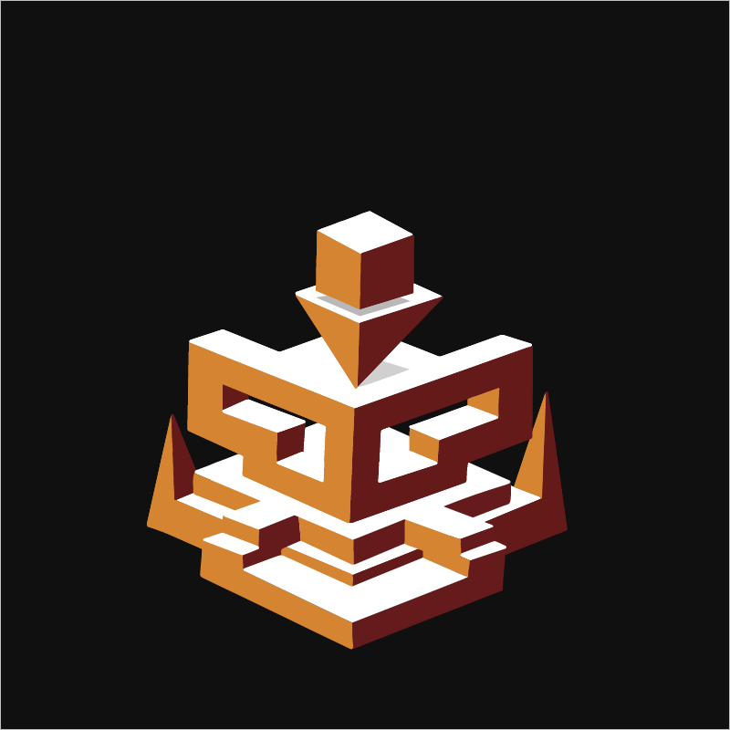 LOST SYMBOL #20 static token preview