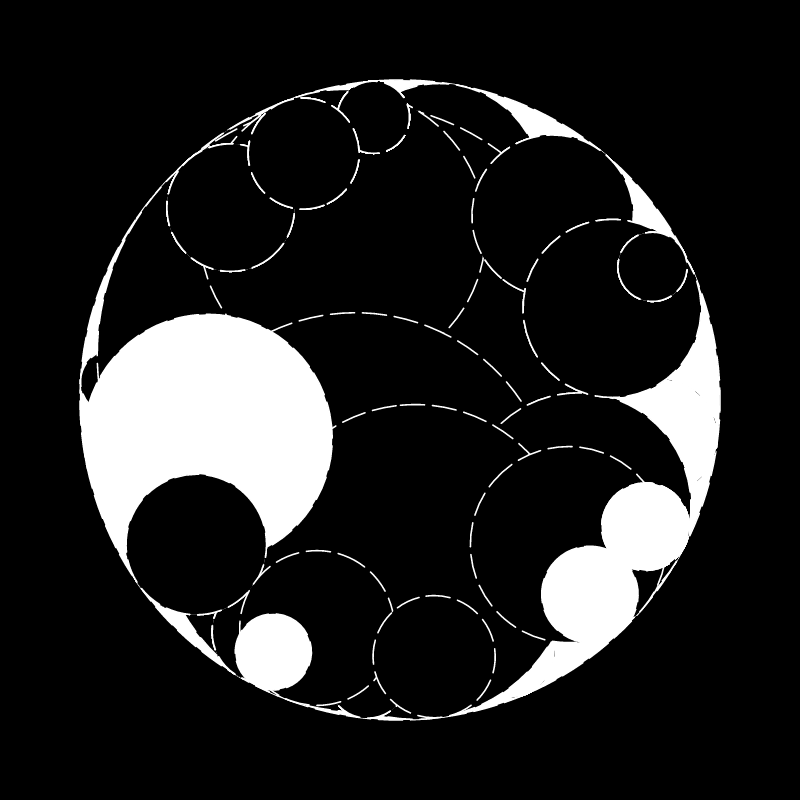 Sticky circles #252 static token preview
