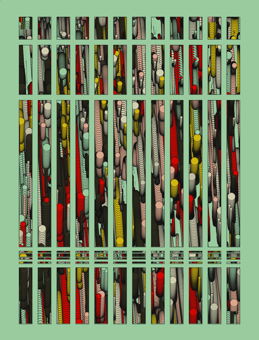 Annum #4320 static NFT preview