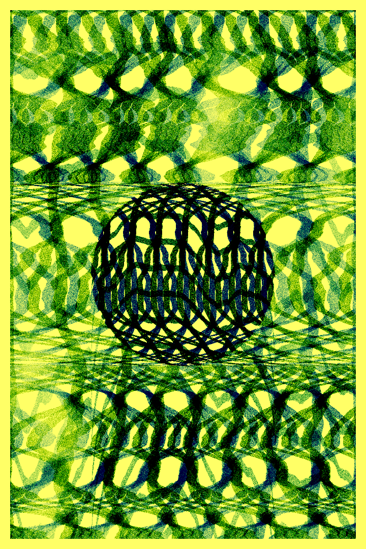 Inertia #251 static NFT preview