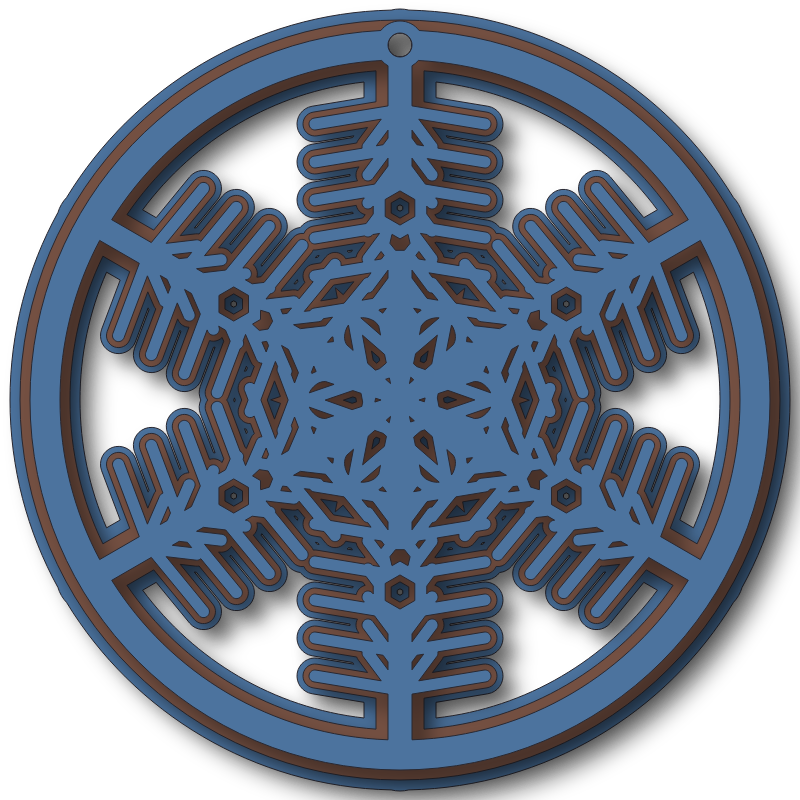 fx(ornament) 2022 #1745 static NFT preview
