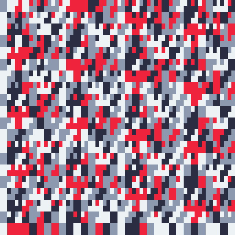 pixel partiii #107 static token preview