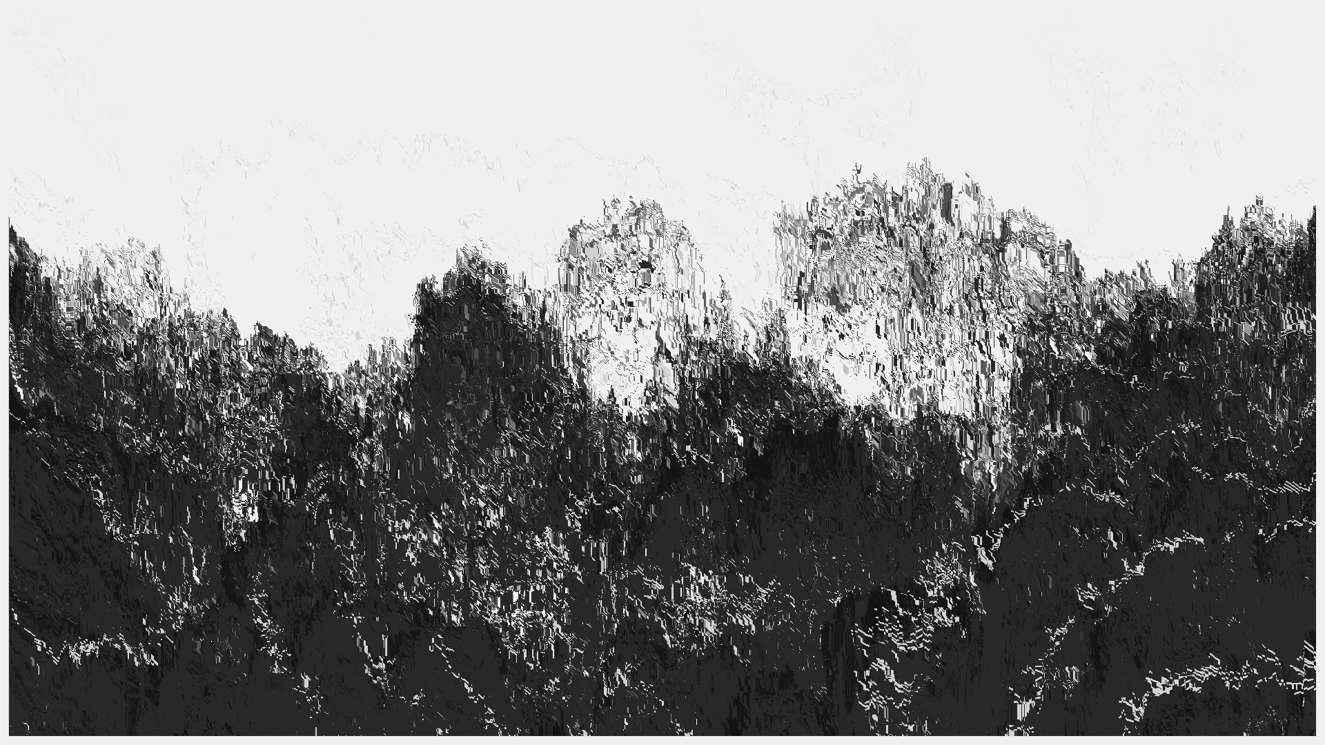 MOUNTAINS #62 static token preview