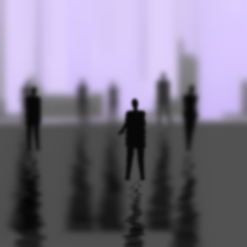Human blur #10 static token preview