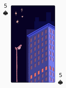 Poker -- Strolling in the Night project preview