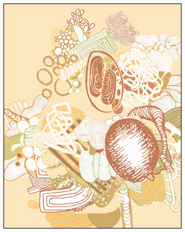 Mid Morning Doodles #17 static token preview