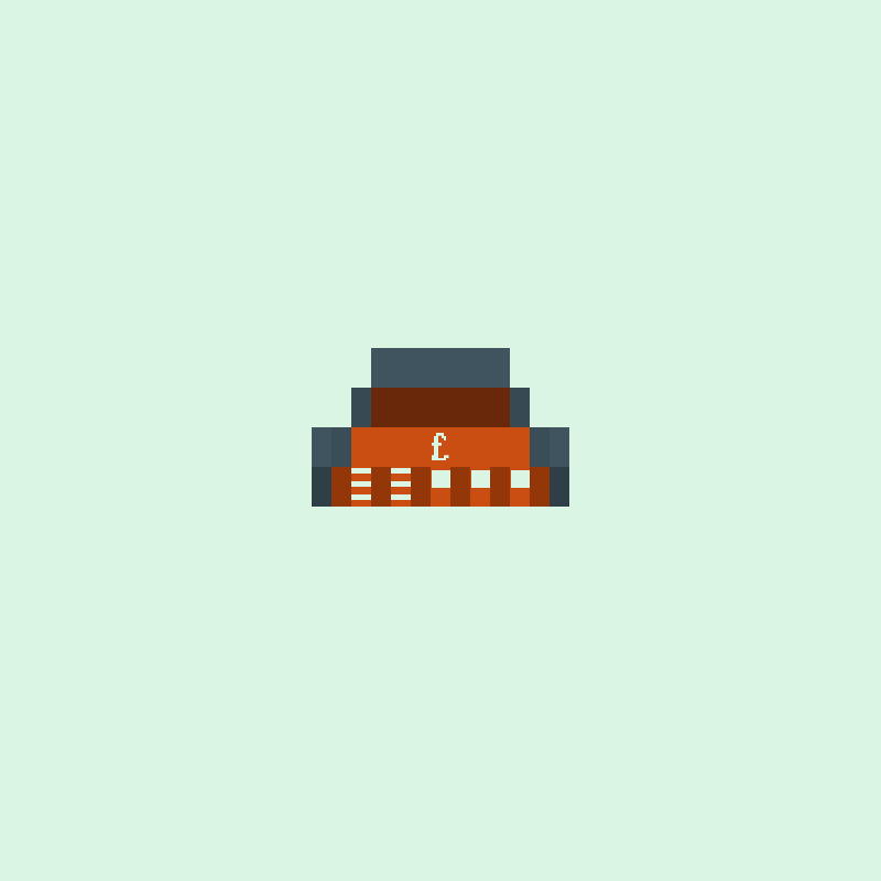 DOS Larva accessory #238 static token preview