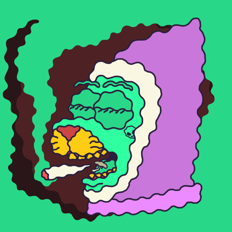 HASH FREAKS #233 static token preview