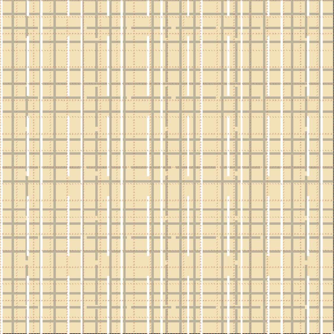 Fabrics #734 static NFT preview