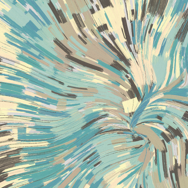 Abstract Attractorism #221 static token preview