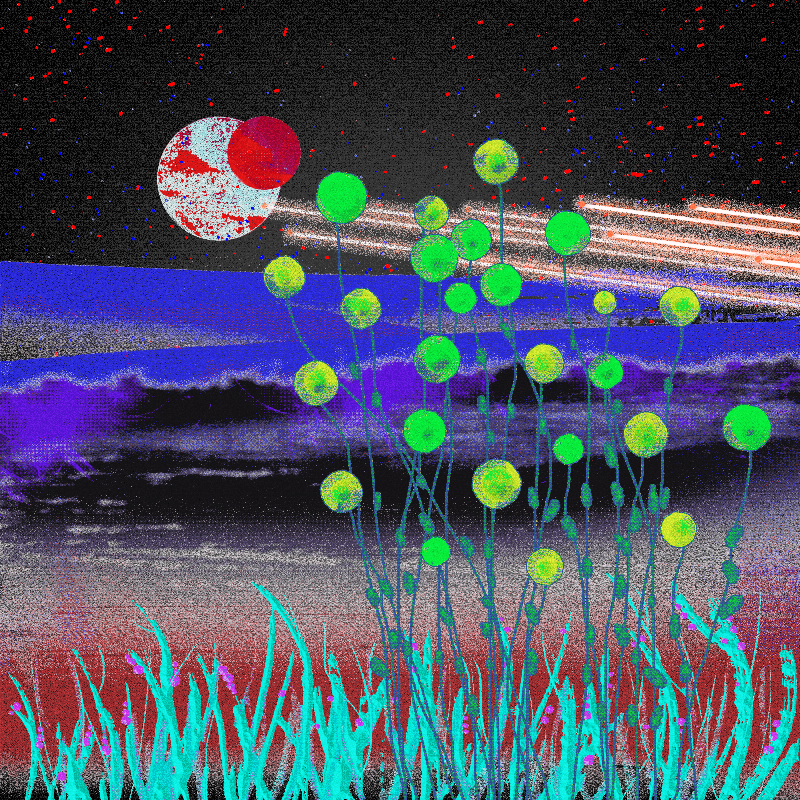 Ceshan's Psychedelics #317 static token preview