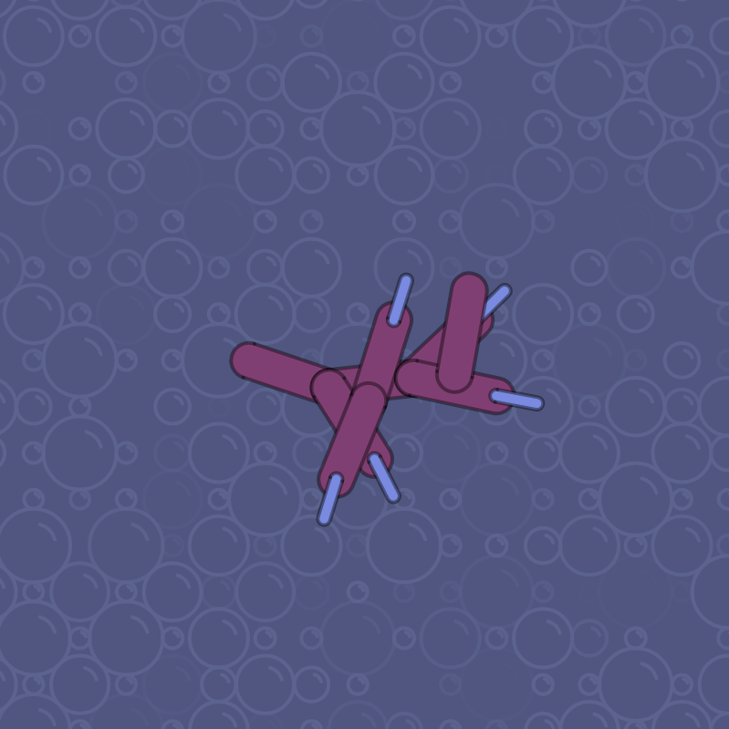 Swimbot #126 static token preview