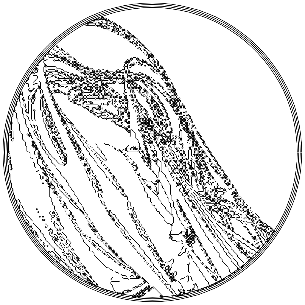 LL21 Fractal (Remastered) #74 static token preview