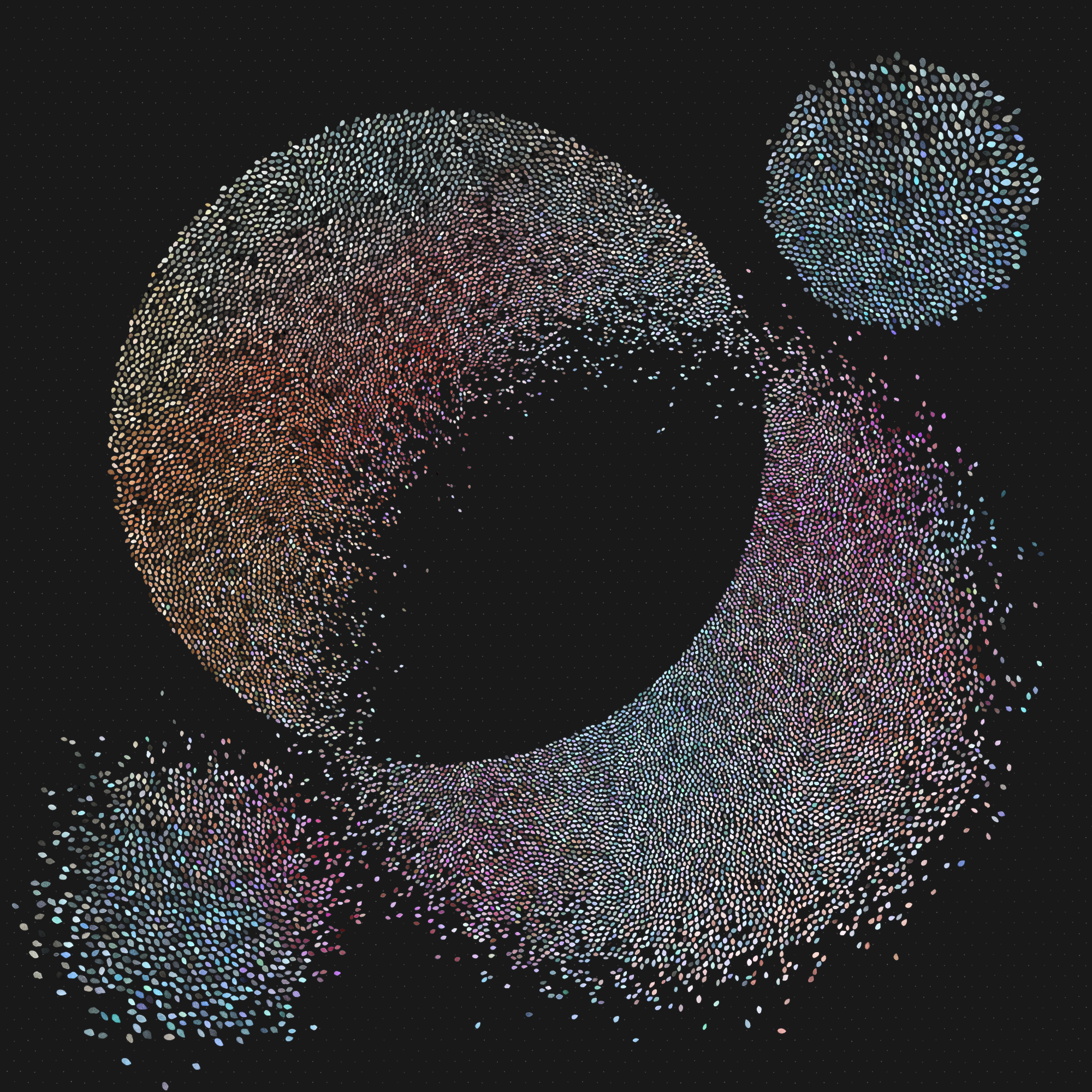 Love #31 static token preview
